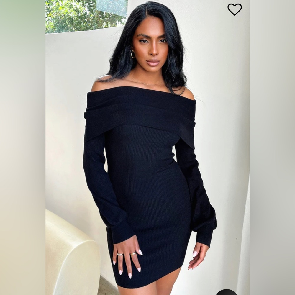 That’s So Fetch Knitted Dress